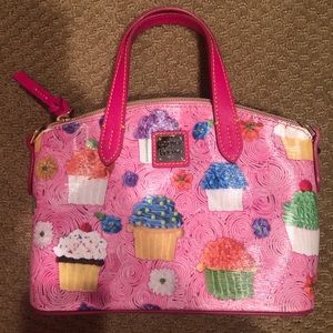 Dooney & Bourke Ruby Bag Cupcake